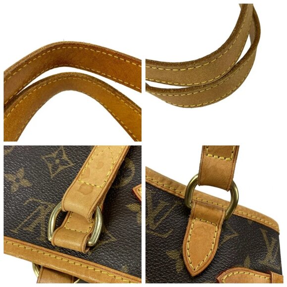 LOUIS VUITTON Batignolles Vertical Monogram - Shoulder Bag 728-082325 - Picture 7 of 14